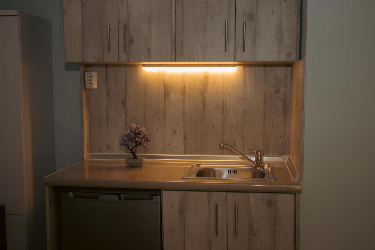 Amaya Pine Studio Panagia  Luaran gambar