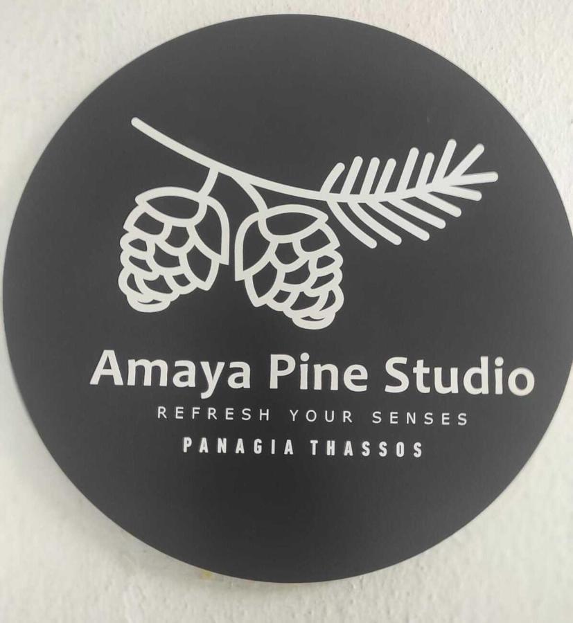 Amaya Pine Studio Panagia  Luaran gambar