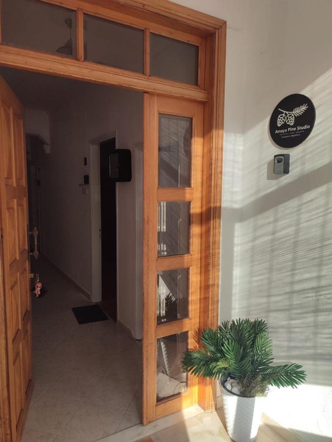 Amaya Pine Studio Panagia  Luaran gambar