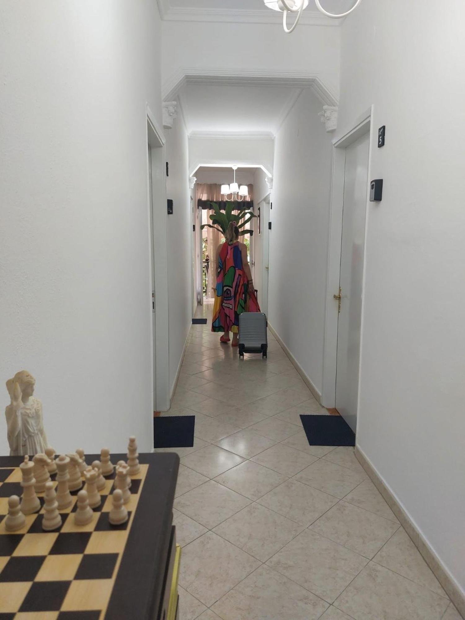 Amaya Pine Studio Panagia  Luaran gambar