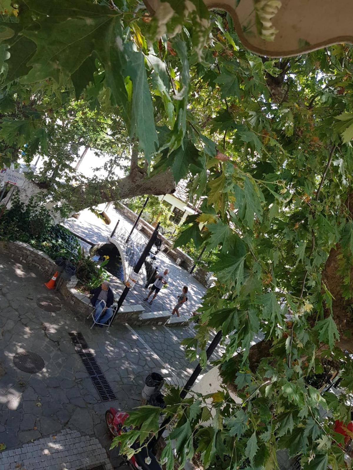 Amaya Pine Studio Panagia  Luaran gambar